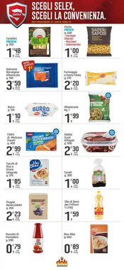 Volantino promozionale Supermercati Dok  valide dal 22/01/2026 - Pagina 9.