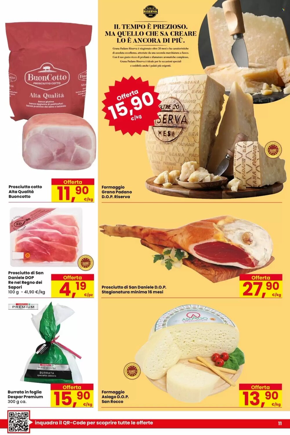 Volantino promozionale Despar  valide dal 22/01/2026 - Pagina 11.