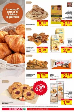 Volantino promozionale Despar  valide dal 22/01/2026 - Pagina 14.