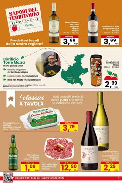 Volantino promozionale Despar  valide dal 22/01/2026 - Pagina 7.