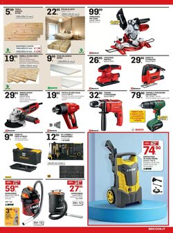 Volantino promozionale Brico OK  valide dal 22/01/2026 - Pagina 3.