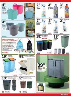 Volantino promozionale Brico OK  valide dal 22/01/2026 - Pagina 5.
