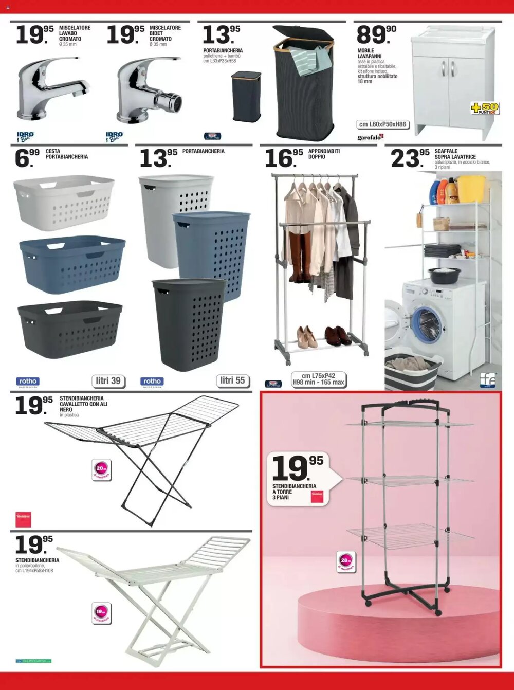 Volantino promozionale Brico OK  valide dal 22/01/2026 - Pagina 7.