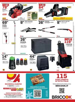 Volantino promozionale Brico OK  valide dal 22/01/2026 - Pagina 8.