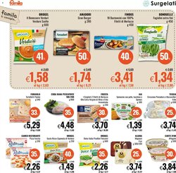 Volantino promozionale Famila valide dal 22/01/2026 - Pagina 10.