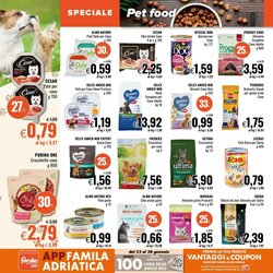 Volantino promozionale Famila valide dal 22/01/2026 - Pagina 18.