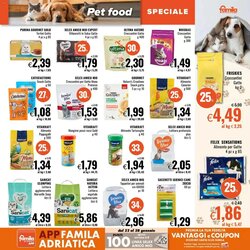 Volantino promozionale Famila valide dal 22/01/2026 - Pagina 19.