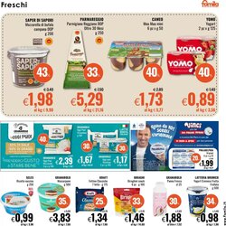 Volantino promozionale Famila valide dal 22/01/2026 - Pagina 7.