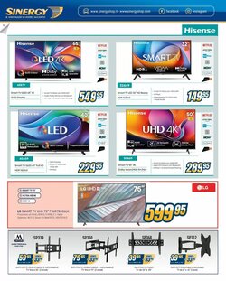 Volantino promozionale Sinergy valide dal 22/01/2026 - Pagina 10.