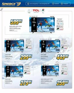 Volantino promozionale Sinergy valide dal 22/01/2026 - Pagina 12.