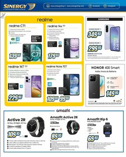 Volantino promozionale Sinergy valide dal 22/01/2026 - Pagina 14.