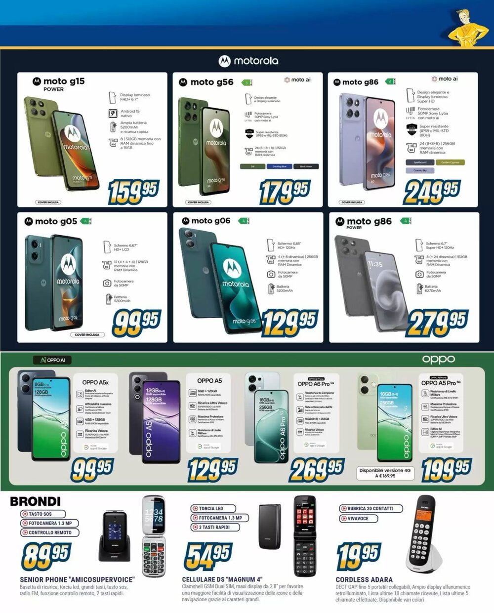 Volantino promozionale Sinergy valide dal 22/01/2026 - Pagina 15.