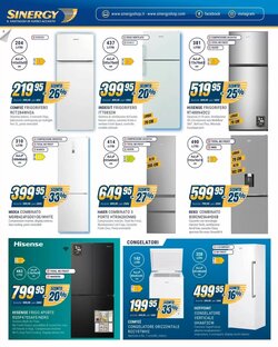 Volantino promozionale Sinergy valide dal 22/01/2026 - Pagina 4.