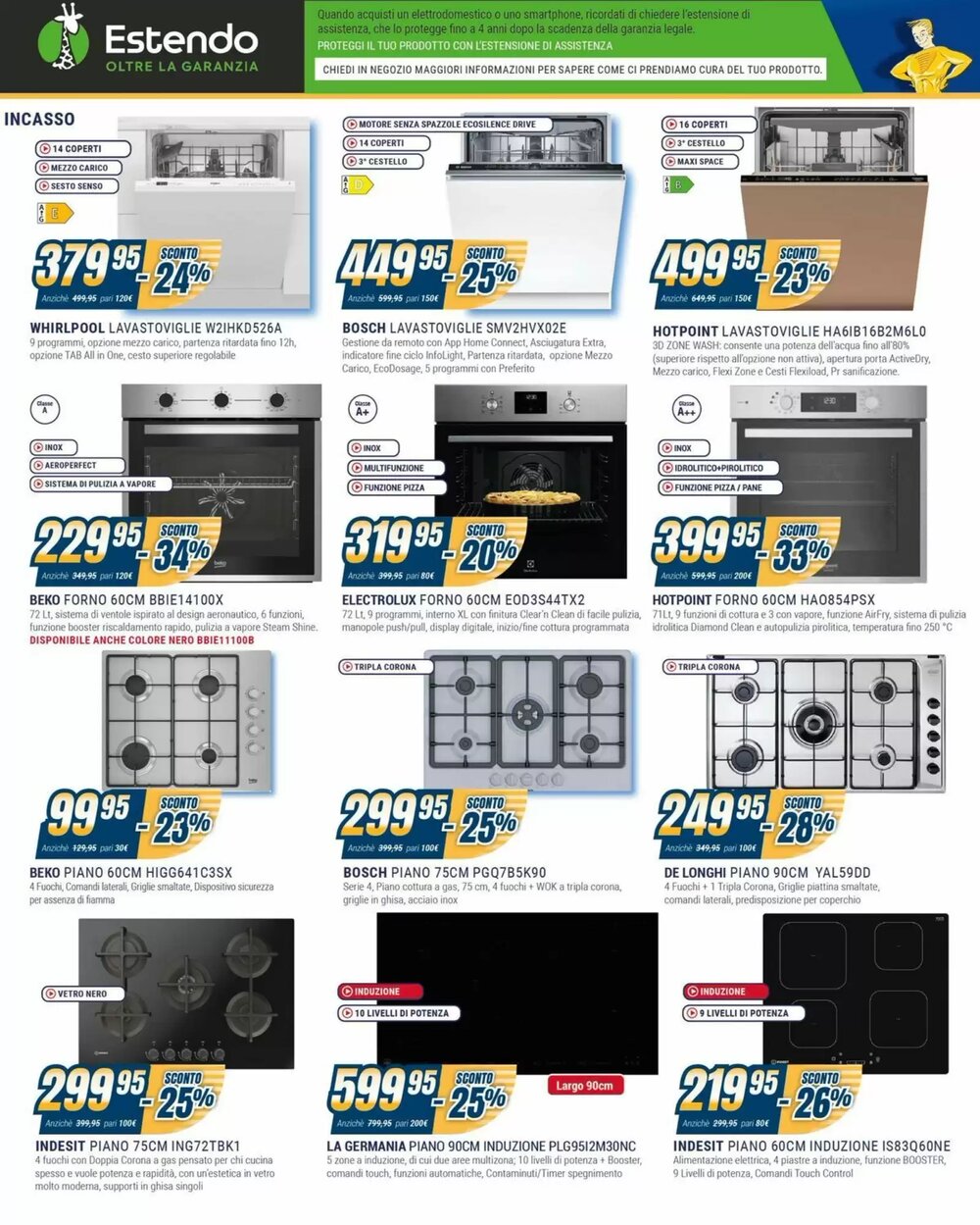 Volantino promozionale Sinergy valide dal 22/01/2026 - Pagina 5.