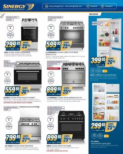 Volantino promozionale Sinergy valide dal 22/01/2026 - Pagina 6.