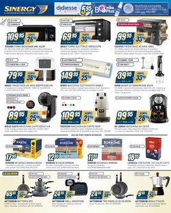 Volantino promozionale Sinergy valide dal 22/01/2026 - Pagina 8.