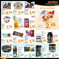 Volantino promozionale Todis  valide dal 22/01/2026 - Pagina 15.