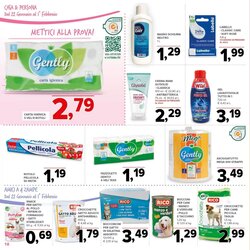 Volantino promozionale Todis  valide dal 22/01/2026 - Pagina 18.