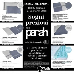 Volantino promozionale Todis  valide dal 22/01/2026 - Pagina 3.