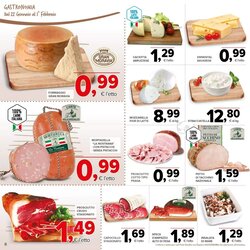 Volantino promozionale Todis  valide dal 22/01/2026 - Pagina 8.