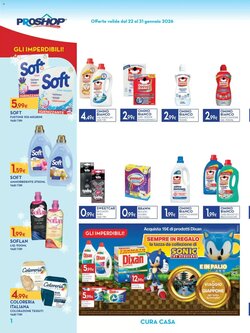 Volantino promozionale Proshop  valide dal 22/01/2026 - Pagina 2.