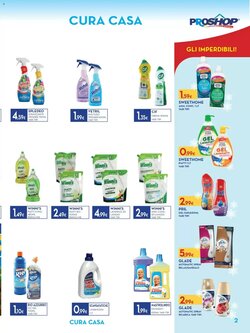 Volantino promozionale Proshop  valide dal 22/01/2026 - Pagina 3.