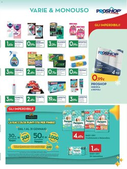 Volantino promozionale Proshop  valide dal 22/01/2026 - Pagina 5.