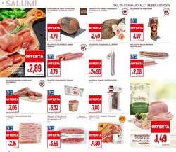 Volantino promozionale Pan  valide dal 22/01/2026 - Pagina 12.