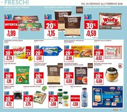 Volantino promozionale Pan  valide dal 22/01/2026 - Pagina 15.