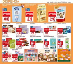 Volantino promozionale Pan  valide dal 22/01/2026 - Pagina 16.