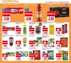 Volantino promozionale Pan  valide dal 22/01/2026 - Pagina 17.