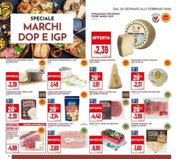 Volantino promozionale Pan  valide dal 22/01/2026 - Pagina 18.