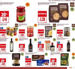 Volantino promozionale Pan  valide dal 22/01/2026 - Pagina 19.