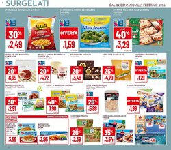 Volantino promozionale Pan  valide dal 22/01/2026 - Pagina 24.