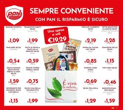 Volantino promozionale Pan  valide dal 22/01/2026 - Pagina 27.