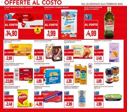 Volantino promozionale Pan  valide dal 22/01/2026 - Pagina 4.