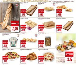 Volantino promozionale Pan  valide dal 22/01/2026 - Pagina 8.