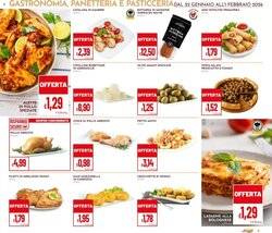 Volantino promozionale Pan  valide dal 22/01/2026 - Pagina 9.
