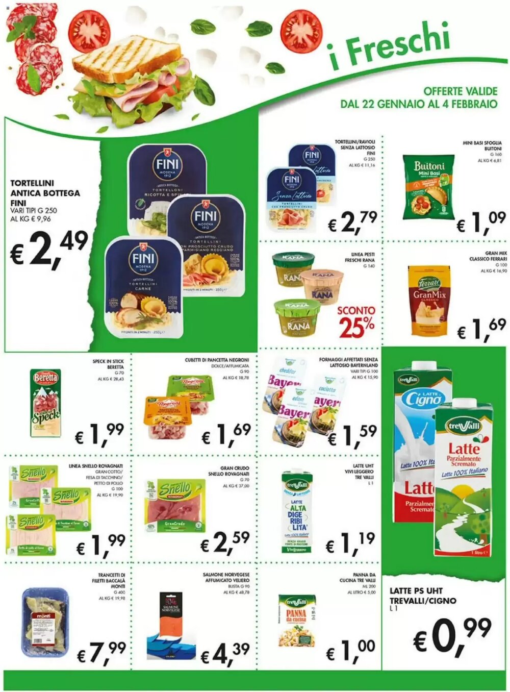Volantino promozionale Coal  valide dal 22/01/2026 - Pagina 10.