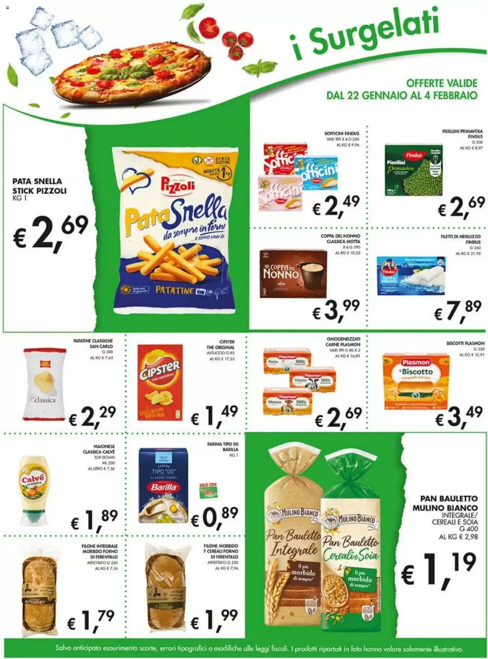 Volantino promozionale Coal  valide dal 22/01/2026 - Pagina 11.