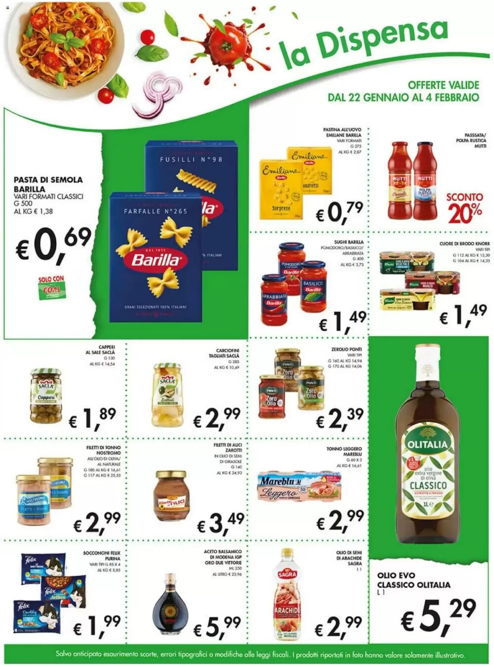 Volantino promozionale Coal  valide dal 22/01/2026 - Pagina 13.