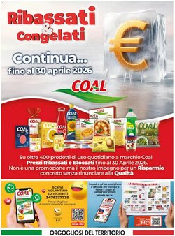 Volantino promozionale Coal  valide dal 22/01/2026 - Pagina 16.