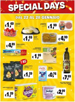 Volantino promozionale Coal  valide dal 22/01/2026 - Pagina 2.