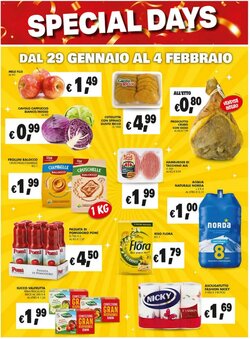 Volantino promozionale Coal  valide dal 22/01/2026 - Pagina 3.
