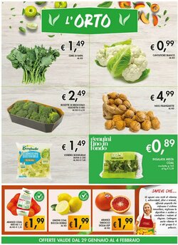 Volantino promozionale Coal  valide dal 22/01/2026 - Pagina 5.