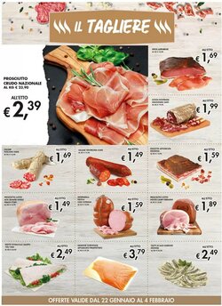 Volantino promozionale Coal  valide dal 22/01/2026 - Pagina 8.