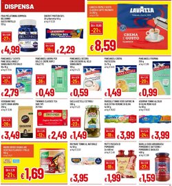 Volantino promozionale IperFamila  valide dal 22/01/2026 - Pagina 17.