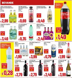 Volantino promozionale IperFamila  valide dal 22/01/2026 - Pagina 19.