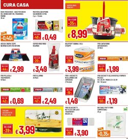 Volantino promozionale IperFamila  valide dal 22/01/2026 - Pagina 23.