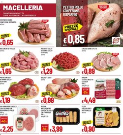Volantino promozionale IperFamila  valide dal 22/01/2026 - Pagina 6.